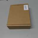 Mini Pocket Printer for iPhone/Android, Portable Mini Thermal Printering with 10 Rolls Non-Sticky Thermal Papers, Blue-Tooth Printers for Journal Memo Notes Photo Study, Blue