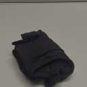 Depend Washable Adult Incontinence Underwear for Men, Reusable, Light Absorbency, XL, Black, 1 Count