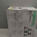 Ingenuity Baby Base 2-in-1 Booster Feeding and Floor Seat with Self-Storing Tray - Slate