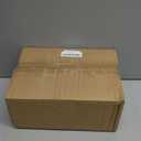 NETANY 6-pack 8oz Glass jars with Airtight Lids, Overnight Oats Containers with Lids, Wide mouth Mason Salad jars, Glass Food Storage Containers for Snacks Yogurt Spice Sugar