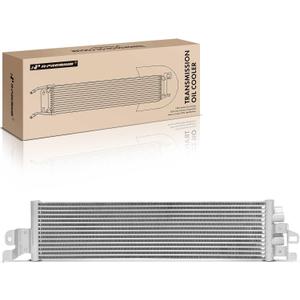 A-Premium Transmission Oil Cooler Compatible with Volkswagen Tiguan 2018-2024, Arteon 2019-2021 & Audi Q3 2019-2024, 2.0L