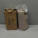 Bedsure GentleSoft Light Brown Fleece Blanket for Couch - Cozy Soft Blankets for Women, Cute Small Throws for Girls, 50x70 Inches