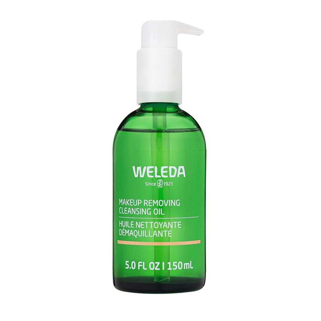 Weleda Makeup Removing Cleansing Oil, 5 FL OZ