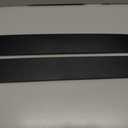 RANSOTO 926-446 B Pillar Trim Door Molding Compatible with 2008-2020 Chrysler Town Country, Dodge Grand Caravan Driver & Passenger Side Windshield Outer Cover Replaces 926-445 5020664AA 5020665AA