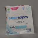 WaterWipes Sensitive+ On The Go Wipes, 3-In-1 Cleans, Cares, Protects, 99.9% Water, Unscented & Hypoallergenic Wet Wipes, 224 Count (8 Packs)