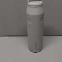 Stanley IceFlow Cap and Carry Water Bottle | Wide Mouth Twist Lid | Lightweight & Leakproof for Travel & Sports | Insulated Stainless Steel | BPA-Free (Fog Glimmer)