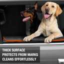 Surfcabin Door Protector from Dog Scratching 20% Larger Designed Dog for Trucks & Large SUVs, 2 Packs [Left + Right] Thickened Waterproof Car Door Protector