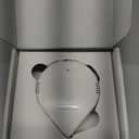 Moen Flo Smart Water Leak Detector, Drip or Flood Sensor Alarm for Home, 1-Pack, White, 920-004