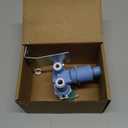 W10179146, WPW10179146 Water Inlet Valve Compatible with whirlpool, kenmore, maytag, amana, kitchen aid and ikea Refrigerator(not all models), Replacement: W10155357, 1546655, AP6016381, PS11749668