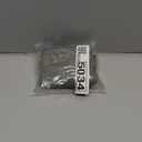 Florence by Mills Women's Softie Cotton Scoop Bralette (X-Large, Dusty Olive)