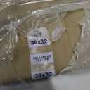 Relaxed Fit Signature Iron Free Khaki with Stain Defender Pants - Pleated (38W x 32L, New British Khaki)