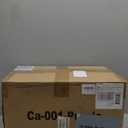 2 Pack 23.6" Artificial Flowering Topiary Tree, Realistic Fake Plants with Ground Spike, UV Resistant for Outdoor, Indoor, Porch, Garden, Patio Decor (Purple)