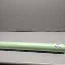 Vanhench Light Green Wrapping Paper, 36" x 2400" (200') Solid Color Art Kraft Craft Paper Roll for Gift Wrapping, Graduation, Birthday, Bouquet Flower Crafts Packing