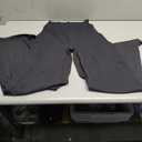 Woman's Large Nylon Comfy Longue Pants Large