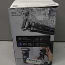 Braun Electric Shaver for Men, Series 7 7171cc, Wet & Dry Shave, Turbo & Gentle Shaving Modes, Waterproof Foil Shaver with Precision Trimmer, Space Grey, Holiday Gifts for Men