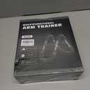 Twister Arm Trainer, Adjustable Chest Workout Equipment for Men & Women, Home Gym Strength Trainer, Muscle Builder & Strength Training for Arms, Chest (Blue, 20-60lb)