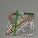 PH PandaHall 2pcs Bag Handles Replacement, Wood Purse Handle D Shape Handle Replacements Handbag Handles for Handmade Beach Bag Handbags Purse Handles Macrame Market Bags, 11 Inch