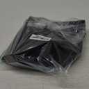 uxcell Purse Organizer Insert, Felt Tote Bag Organizer Insert, Purse Dividers for Handbag Inside Purse, Black