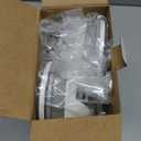 TAILI Shower Grab Bar, 2 Pack 12 Inch Suction Grab Bars for Bathtubs and Showers for Elderly, Shower Handle for Seniors Bathroom Safety Grip, No Drilling Removable, Grey