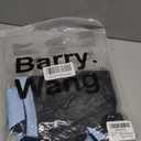 Men Vest Slik Solid Purple Red Gold Blue Waistcoat Casual Fit Wedding Business Men's Casual Vest (Medium, Md-3359)