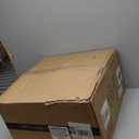 42" Black Dimmable LED Fandeliers Crystal Chandelier Ceiling Fan with Lights Modern Invisible Crystal Fan 3 LED Color Change with Memory Function