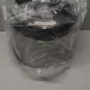 Aroma Housewares 20 Cup Cooked (10 cup uncooked) Digital Rice Cooker, Slow Cooker, Food Steamer, SS Exterior (ARC-150SB),Black