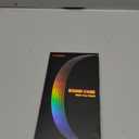 TORRAS 360 Magnetic Stand for iPhone 16 Pro Max Case[Fit for MagSafe][Camera Control Button][Mil-Grade Protection] Slim, Rotatable Kickstand, Translucent Glacier White 6.9", Ostand OFitness Series