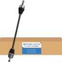 Front Right CV Axle Shaft for 2003-2007 Honda Accord 2.4L GAS Automatic