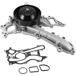 2762001301 147-2360 (3.5L V6 Only) Water Pump For Mercedes-Benz C300 2013-2014,C350 2012-2015,E350 2012-2016,E400 2014-2015,GLE350 2016-2018,GLK350 2013-2015,ML350 2012-2015,R350 2012 3.5L V6