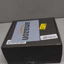 Replacement for Moen Posi-Temp Valve Only Shower Faucet Trim Kit (Valve& Catridge Not Included), Volume and Temperature Control Level Handle, Matte Black