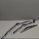 Feiyueauto Wiper Blade Replacement for Rogue 2014-2021, Windshield Wiper Blades 26"+17" With Rear Wiper 12" (Set of 3) U/J HOOK, Double Sided Rubber Strips and Longer Life