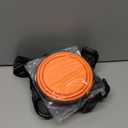 No Pull Dog Harness with Reflective Adjustable,Stops Pets from Pulling and Choking On Walks for Large Dogs (Black, XXL)