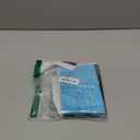 Full Side Sticker for PS5 PRO Disc Console Centre Skin Console Decal Vinyl Pure Color (Gray)