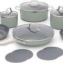 Calphalon® Ceramic Nonstick 12-pc. Cookware Set