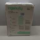Ingenuity Full Course 6-in-1 High Chair - Baby to 5 Years Old, 6 Convertible Modes, 2 Dishwasher Safe Trays - Milly