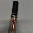 L'Oreal Paris Makeup Infallible Full Wear Waterproof Matte Concealer, Full Coverage, Biscuit, 0.33 fl. oz.