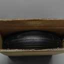 13 Inch 1 PC Rubber Pneumatic Replacement Tires and Wheels 4.00-6 with 5/8'' Axle Bore Hole, Inflated Air Wheel for Wheelbarrow/Wagon/Hand Truck/Trolley/Garden Scooter etc.