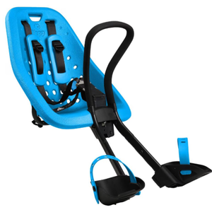 Yepp - GMG FRONT MOUNTED CHILD SEAT, BLUE