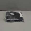 Upra Car Trash Can with Lid,Bag Hanging Storage Pockets,Adjustable Tissue Holder & Straps,Portable Waterproof Garbage Bin, 1.98 Gal Large Capacity Multipurpose Bin