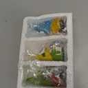 Hodao Spring Decorations for Home - Colorful Garden Gnomes Figurines with Flowers & Tools  Spring Summer Indoor Decor for Table, Lawn, Window Sill  Gift for Garden Lovers