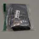 3 Pack Copper Compression Socks for Women & Men, 20-30mmHg Open Toe Knee High Stockings for Circulation Support