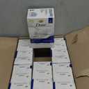 Dove Beauty Bar Soap Original 24 Count for Soft, Smooth Skin, with 1/4 Moisturizing Cream 3.75 oz