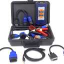 Diesel Laptops for Nexiq 3 Diesel Universal Truck Excavator Diagnostic Scanner Tool -Software