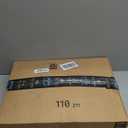 50 PCS Fake Blue Roses, Artificial Blue Flowers Realistic Silk Faux Rose with Stems for Wedding Decorations Romantic Gifts Anniversary Celebration Bridal Bouquets DIY Floral Arrangement Home Decor