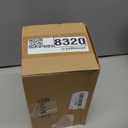 2 Pack Upgrade Bird Bath Heater for Outdoors in Winter, Pond Deicer 60 Watts Birdbath Deicer Water Heater Thermostatically Controlled with Auto Shut off Function for Patio Lawn (Army Green,Black)