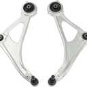 Front Lower Left and Right Control Arms with Ball Joints Replacement for Altima All Models 2015-2018