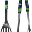 NFL Siskiyou Sports Fan Shop 2 pc stainless steel grill tool set