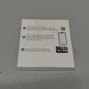 Wireless CarPlay Adapter for iPhone iOS 10+ & Cars from 2015+, Mini Edition, Converts Factory Wired to Wireless CarPlay Dongle Plug & Play, Stable Car Control & No Delay