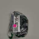 5 PCS Grip Strength Trainer Kit, Hand Gripper Strengthener, Forearm Strengthener, Finger Strengthener, Finger Exerciser, Stress Relief Ball, Forearm Workout Ring for Muscle Building and Injury Recover