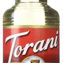 Torani French Vanilla Syrup 12.7 Fl Oz (Pack of 4) (EXP 08/01/27)